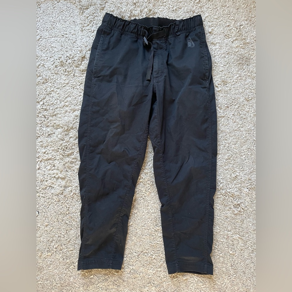 Nike Nikelab Pants, M, Black
